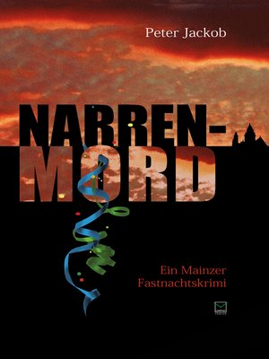 cover image of Narren-Mord